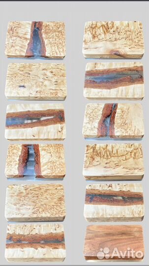 Подставка для телефона из дерева