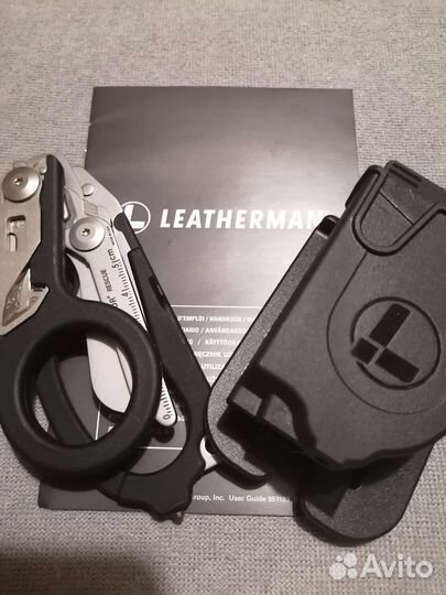 Leatherman Raptor