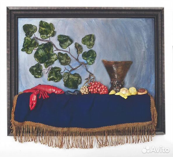 Предметы интерьера ручной работы