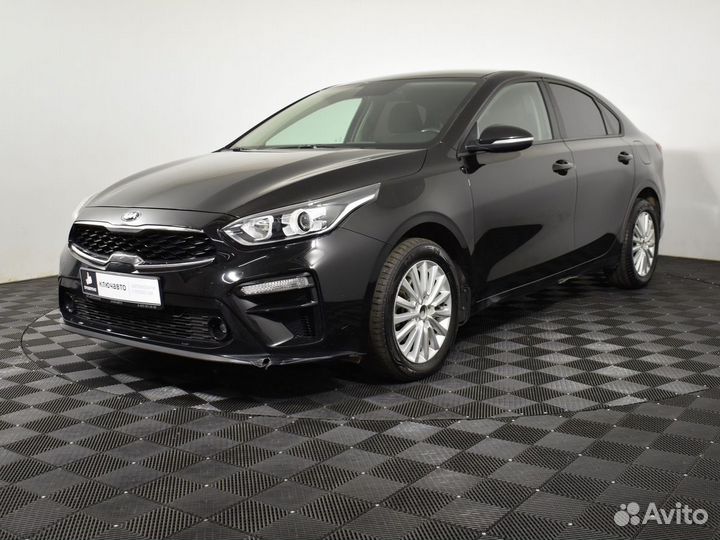 Kia Cerato 2.0 AT, 2018, 104 000 км