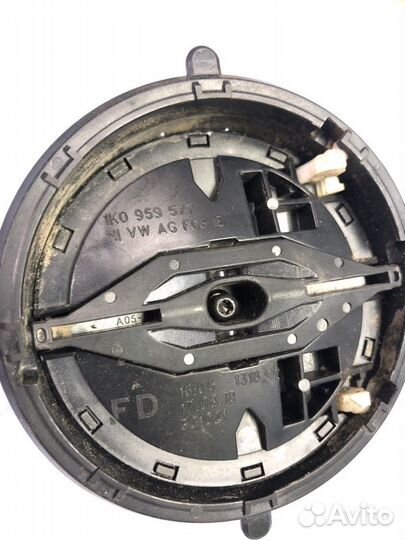 Механизм регулировки зеркала Volkswagen Polo 6C1