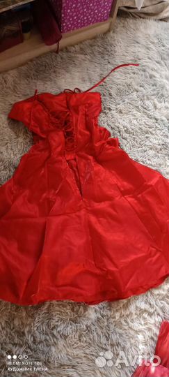 Платье для девочки
