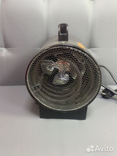 Электрическая тепловая пушка Парма тв-3000М (3 кВт