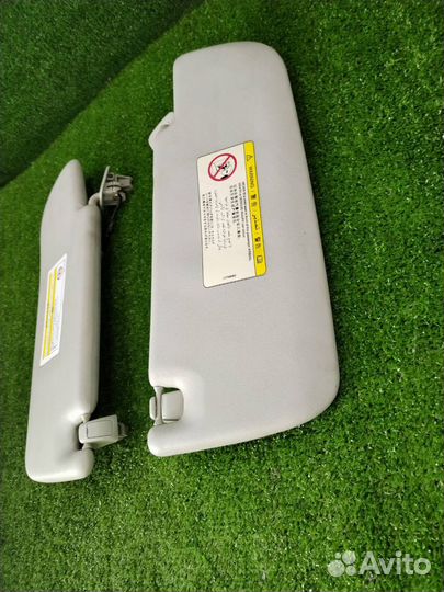 Козырек солнцезащитный Saab 9-3 B207R