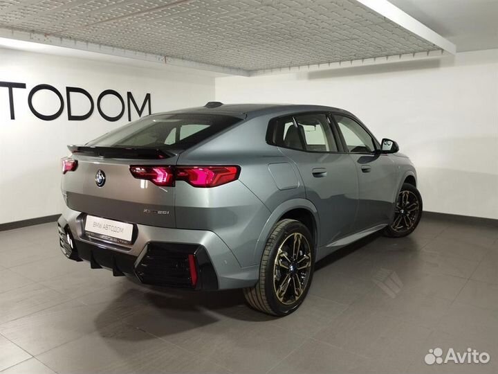 BMW X2 2.0 AMT, 2024