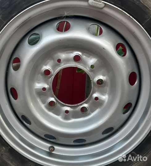 Литые диски r15 на ваз нива