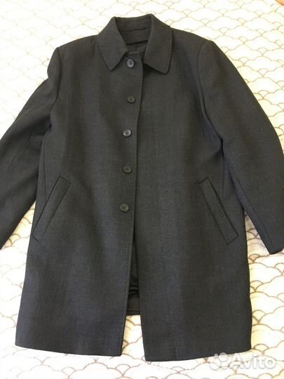 Пальто мужское 