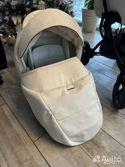 Коляска 2в1 Bebetto Luca Pro