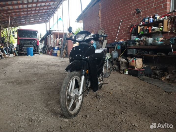 Продам мопед