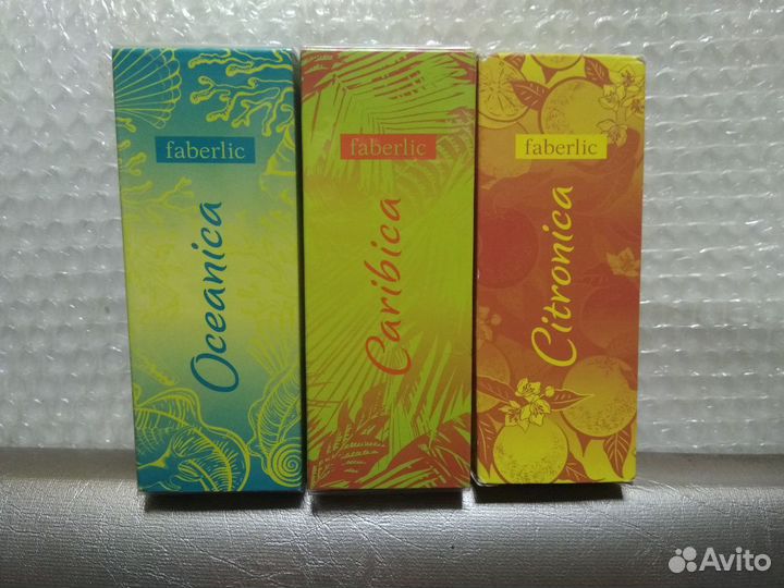 Редкости Faberlic