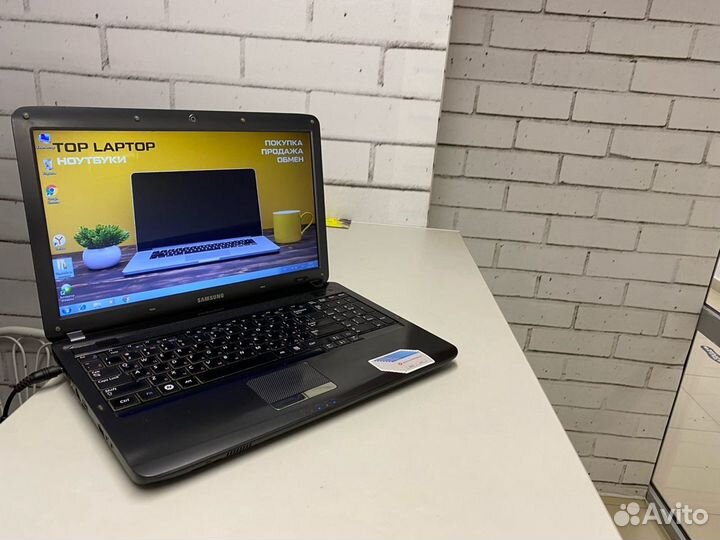 Мощный\Игровой\Ноутбук Samsung