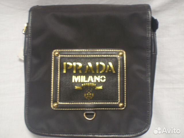 Мужская сумка визитка