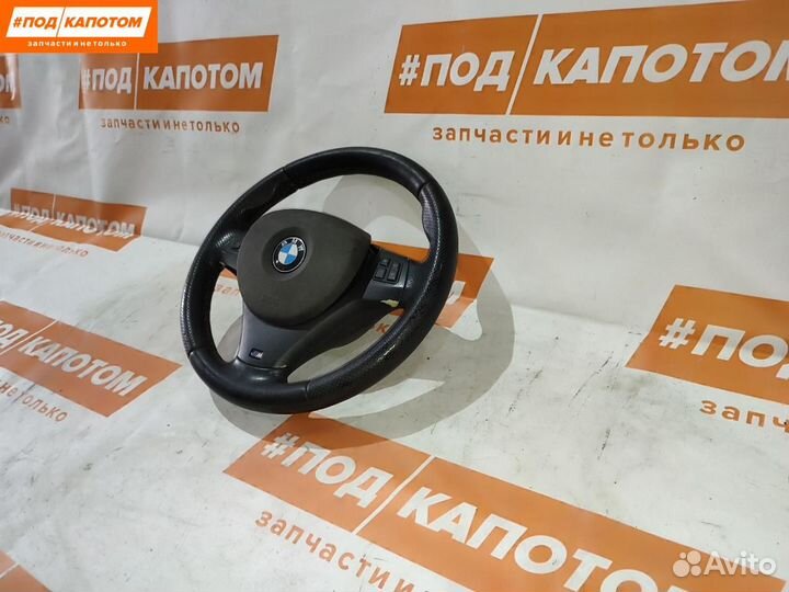 Руль BMW 3 E90 2005