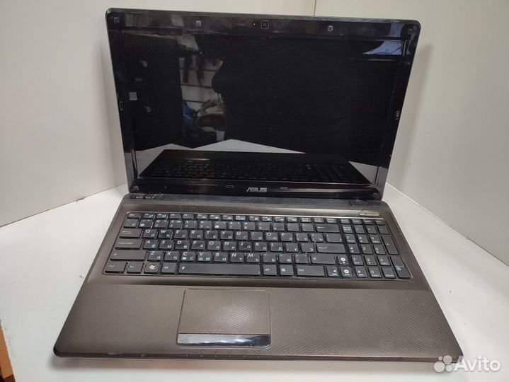 Ноутбук asus K52F