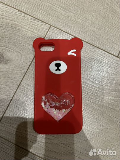 Чехол на iPhone 8