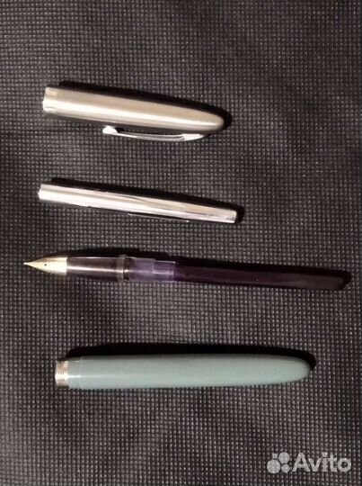 Ручка перьевая кнр