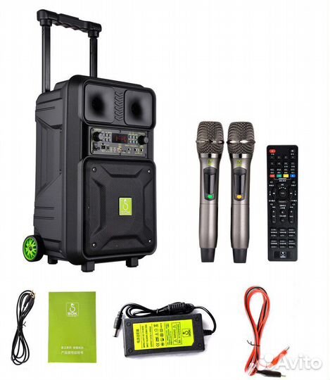 Аренда автономной колонки