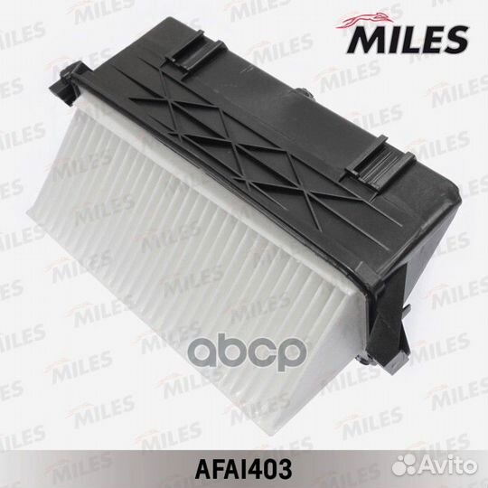Фильтр воздушный MB 320 CDI left afai403 Miles