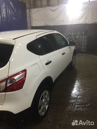 Nissan Qashqai 1.6 МТ, 2010, 170 000 км