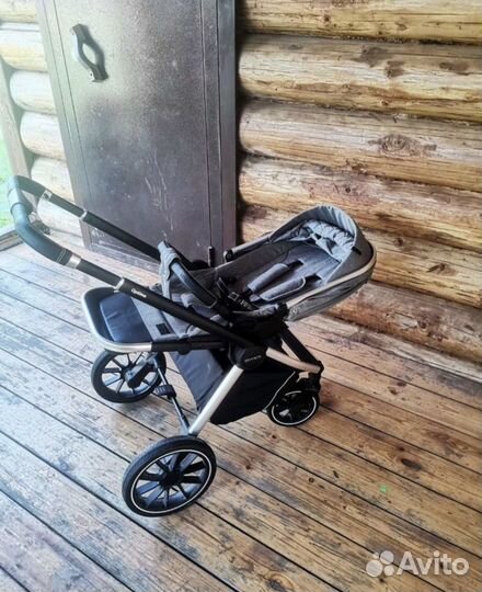 Коляска 2 в 1 Carrello Optima