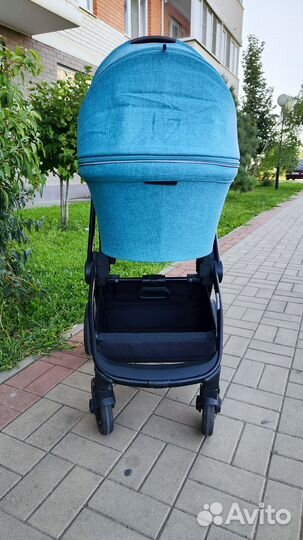 Коляска carello epica 2 в 1