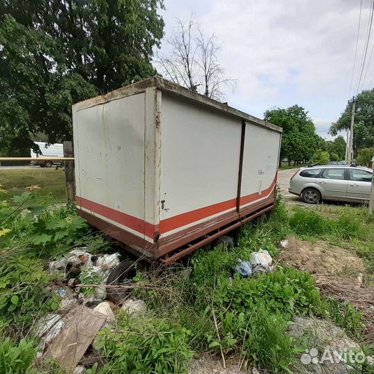 Термобудка