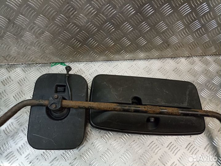 Зеркало правое MAN comandor F2000