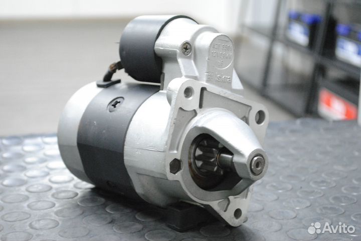 Стартер Renault Trafic, Renault R4, Renault R5 1.4