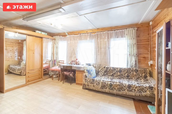 Дача 44,1 м² на участке 12 сот.