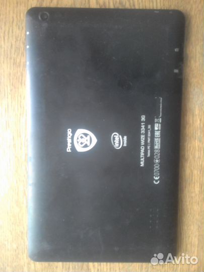 Планшет Prestigio, модель MultiPad Wize 3341 3G