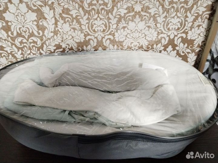 Кокон для новорожденных