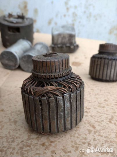 Генератор ява 6v