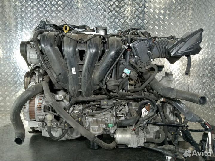 Двигатель Mazda Mazda3/Mazda3 MPS