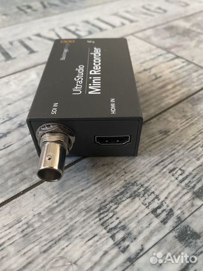 Mini Recorder UltraStudio
