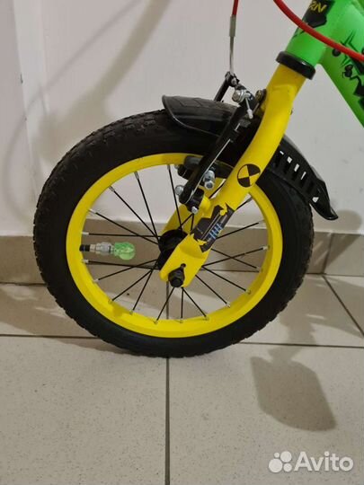 Детский велосипед stern