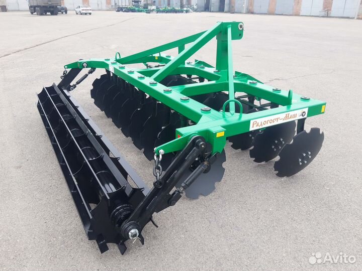 Борона Радогост-маш БД-3,2х2Н, 2023