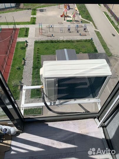 Монтаж кондиционеров