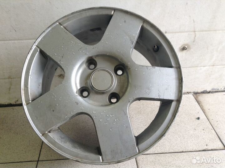 Диск колесный R15