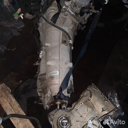 АКПП Коробка BMW 3 E90 E91 ZF 2005-2013 г.в