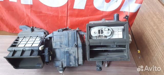 Корпус печки chevrolet aveo T 250 седан