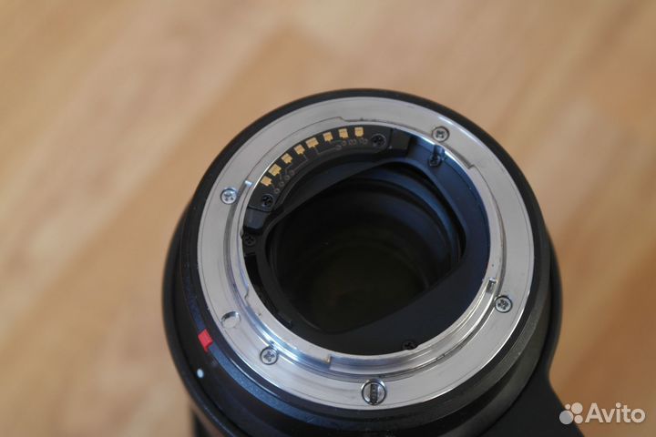 Объектив Tamron 70-200 F 2.8 для sony A