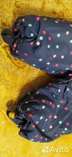 Комбинезон демисезонный