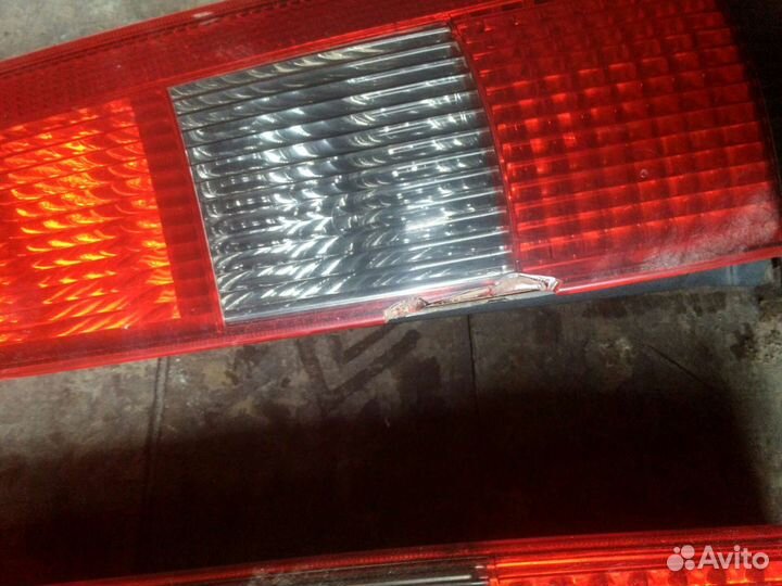 Фонари задние Ford Fusion