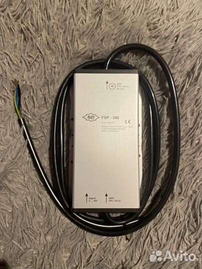 Alco Controls FSP-340