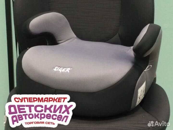 Автокресла детские от 0 до 12 лет