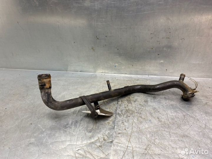 Трубка охлаждающей жидкости металлическая