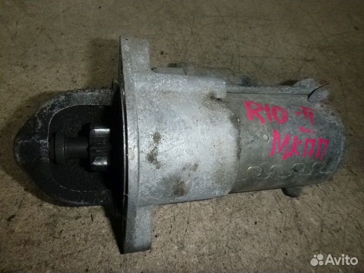 Стартер KIA RIO 2005-2011