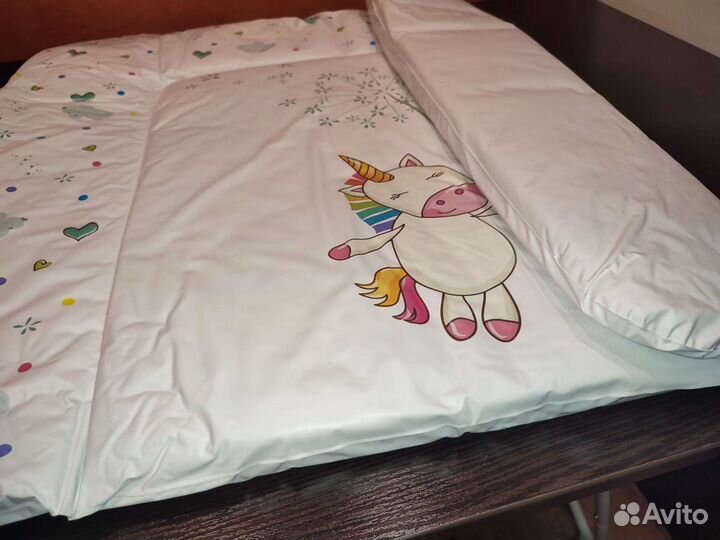 Пеленальный матрасик