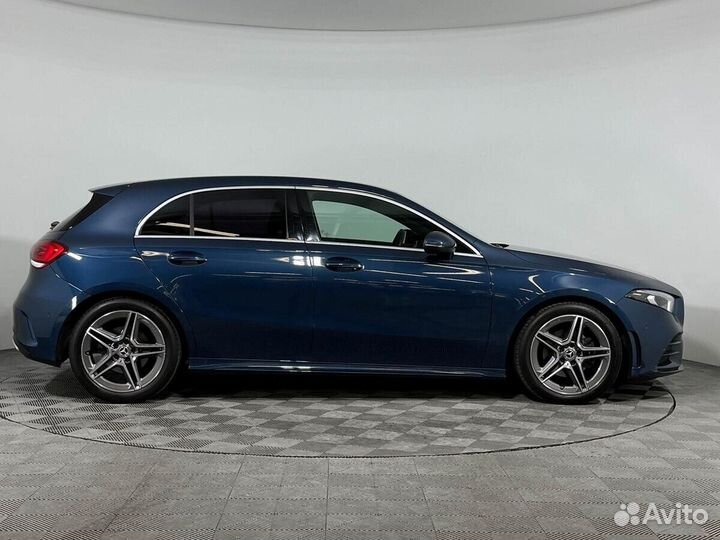 Mercedes-Benz A-класс 1.3 AMT, 2019, 29 578 км
