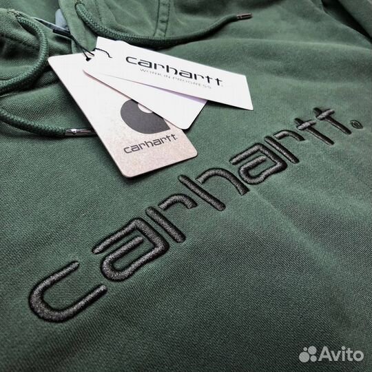 Худи Carhartt
